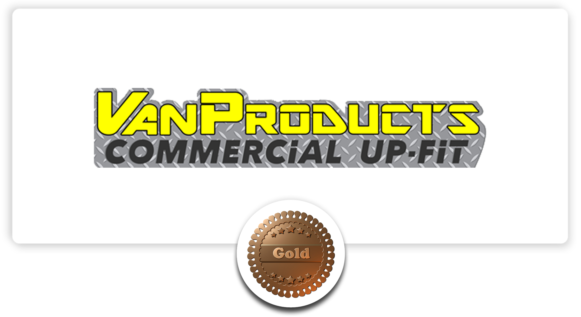 Van Products Commercial Up-Fit